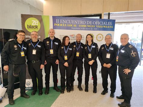 Policía Local en Alfàs del Pi